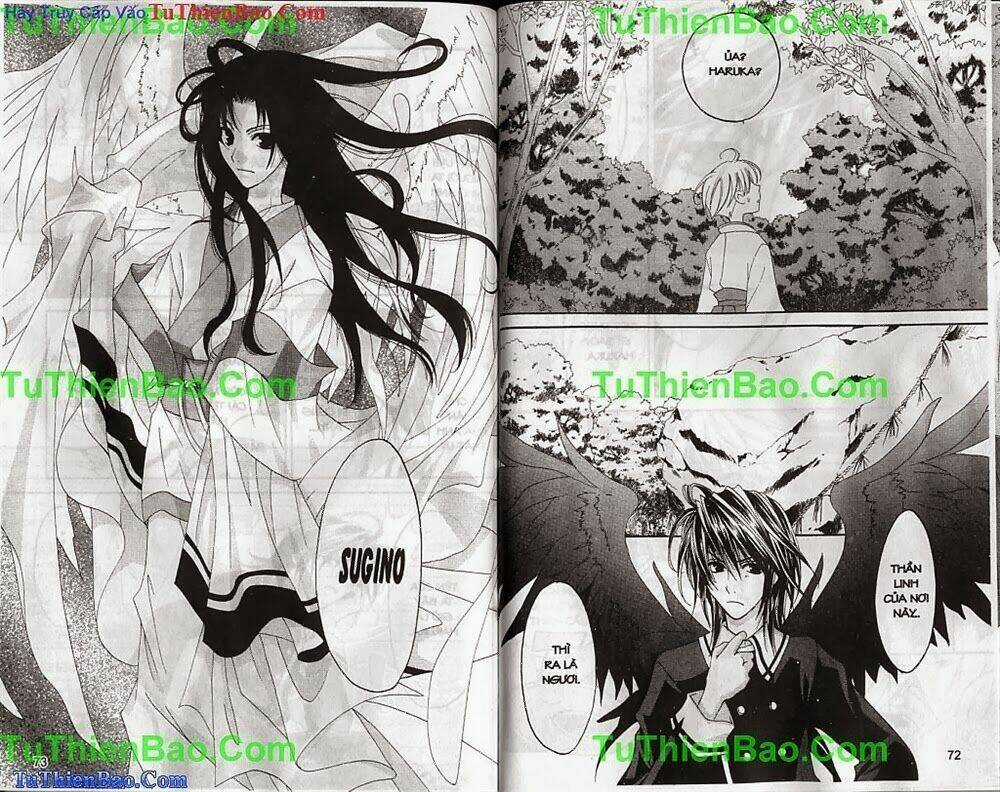 Truyền Thuyết Thiên Cẩu Chapter 2 trang 36