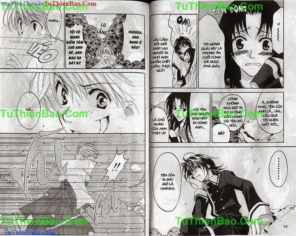 Truyền Thuyết Thiên Cẩu Chapter 2 trang 37