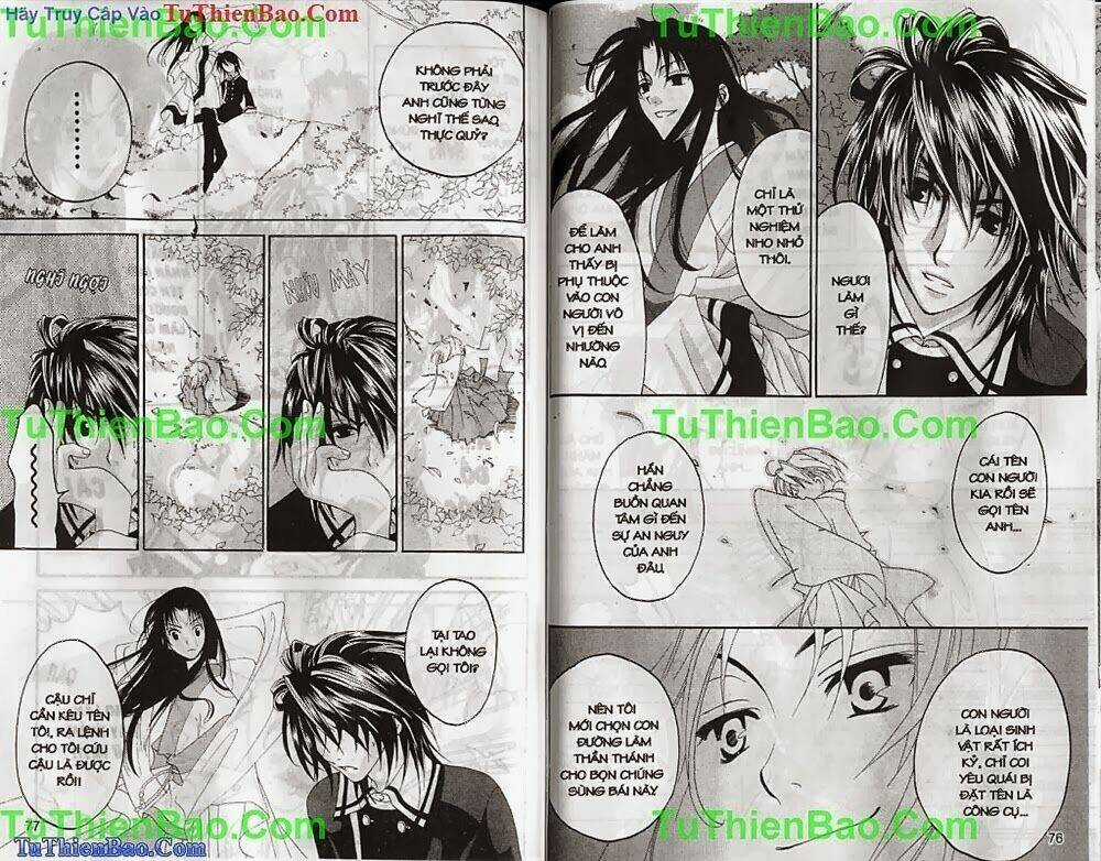 Truyền Thuyết Thiên Cẩu Chapter 2 trang 38