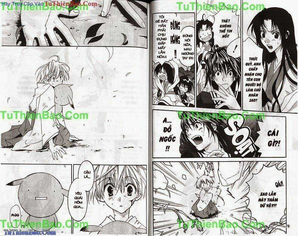 Truyền Thuyết Thiên Cẩu Chapter 2 trang 39