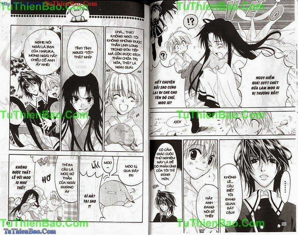 Truyền Thuyết Thiên Cẩu Chapter 2 trang 40