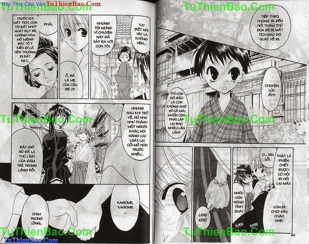 Truyền Thuyết Thiên Cẩu Chapter 2 trang 42