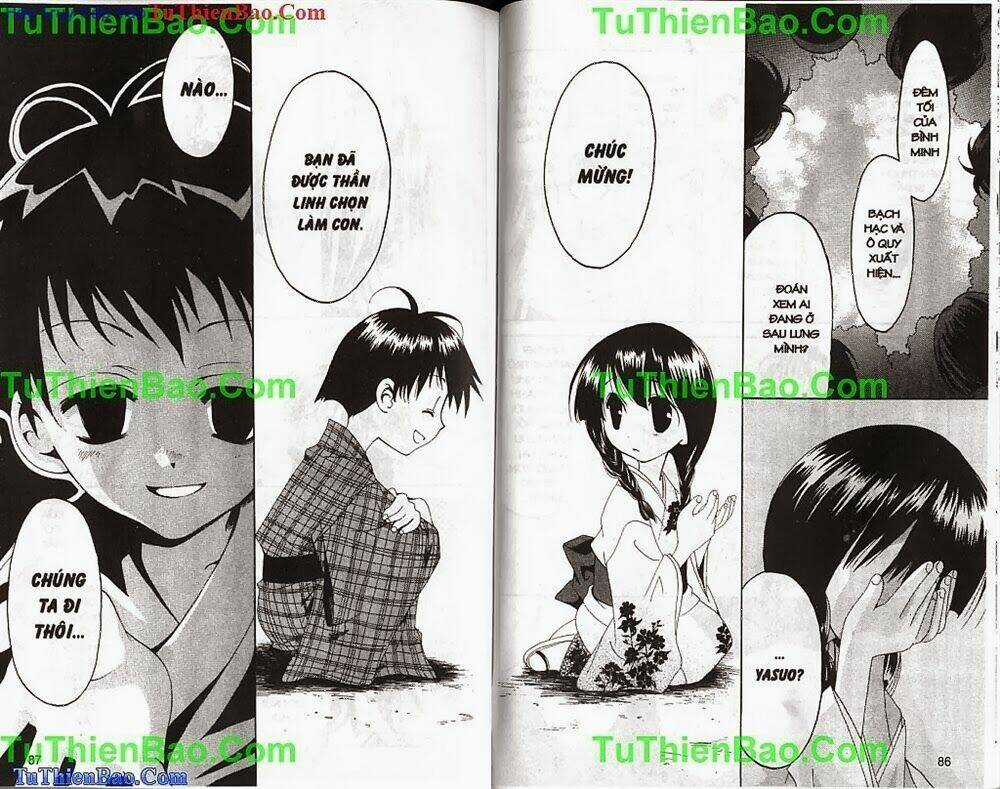 Truyền Thuyết Thiên Cẩu Chapter 2 trang 43