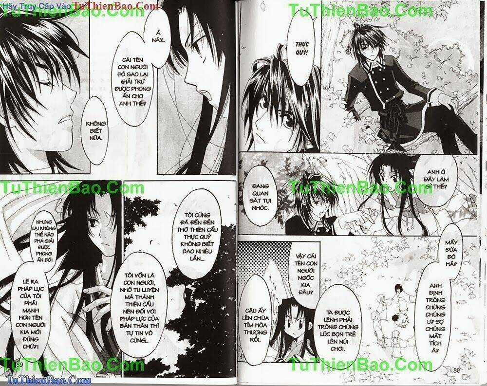 Truyền Thuyết Thiên Cẩu Chapter 2 trang 44