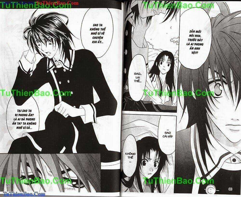 Truyền Thuyết Thiên Cẩu Chapter 2 trang 45