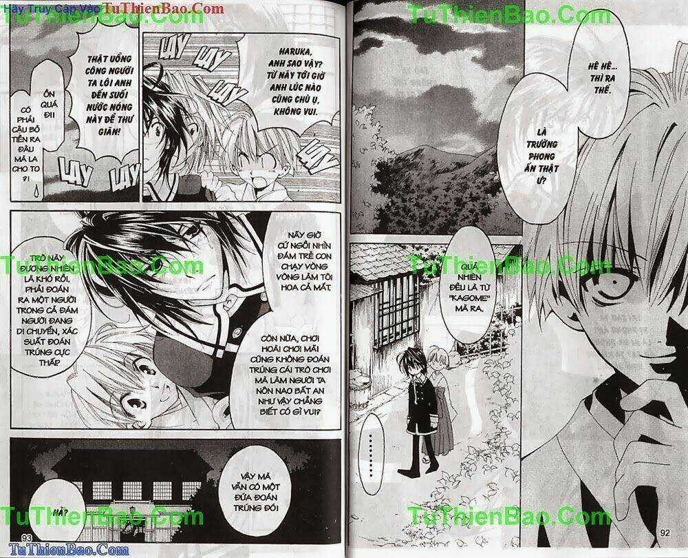 Truyền Thuyết Thiên Cẩu Chapter 2 trang 46