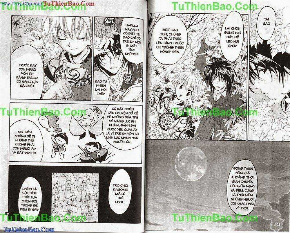 Truyền Thuyết Thiên Cẩu Chapter 2 trang 48