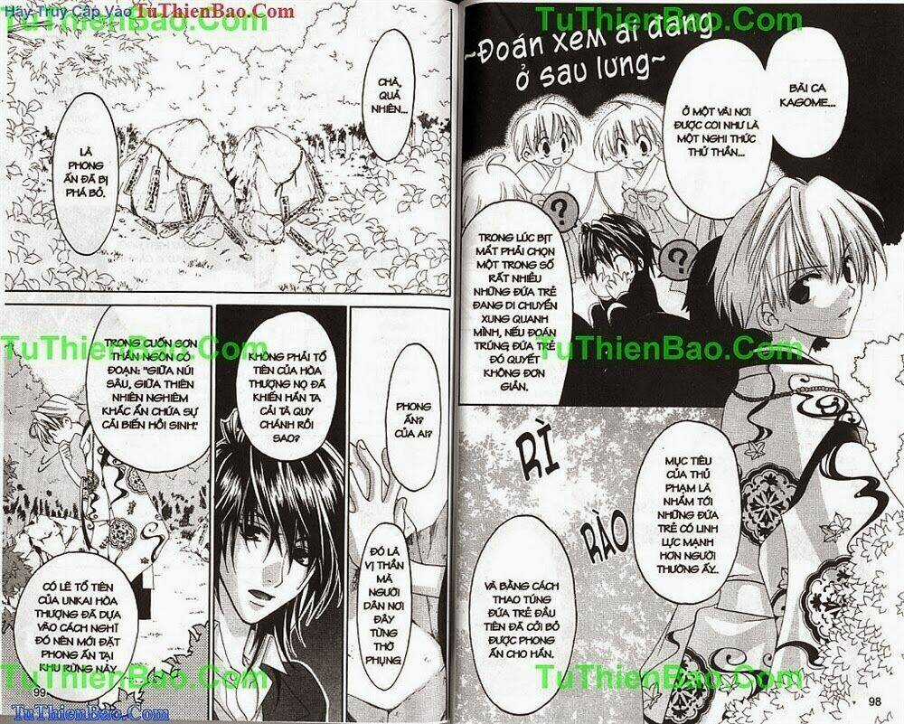 Truyền Thuyết Thiên Cẩu Chapter 2 trang 49