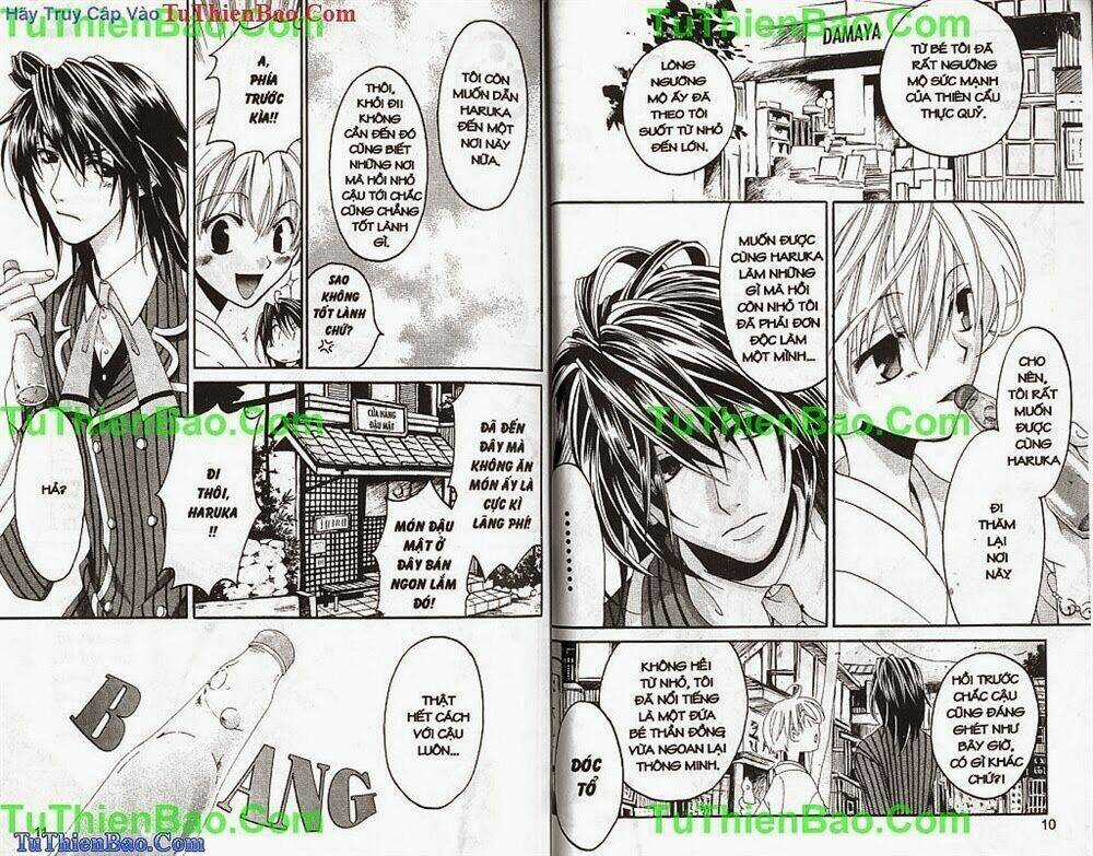 Truyền Thuyết Thiên Cẩu Chapter 2 trang 5