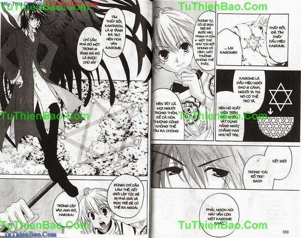 Truyền Thuyết Thiên Cẩu Chapter 2 trang 50