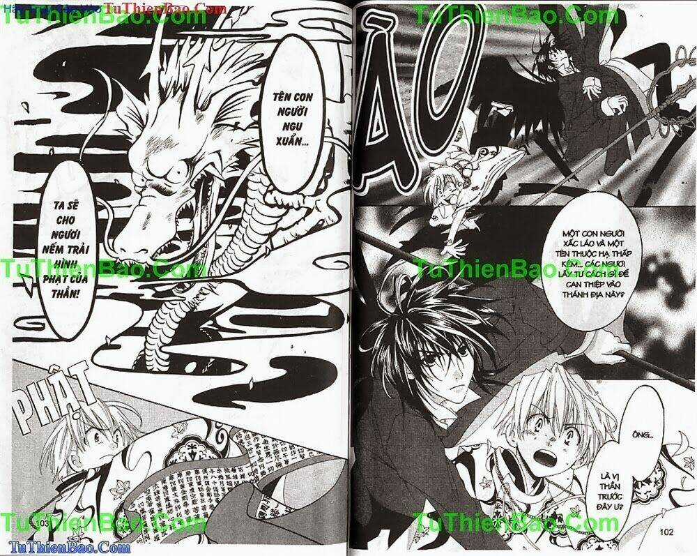 Truyền Thuyết Thiên Cẩu Chapter 2 trang 51