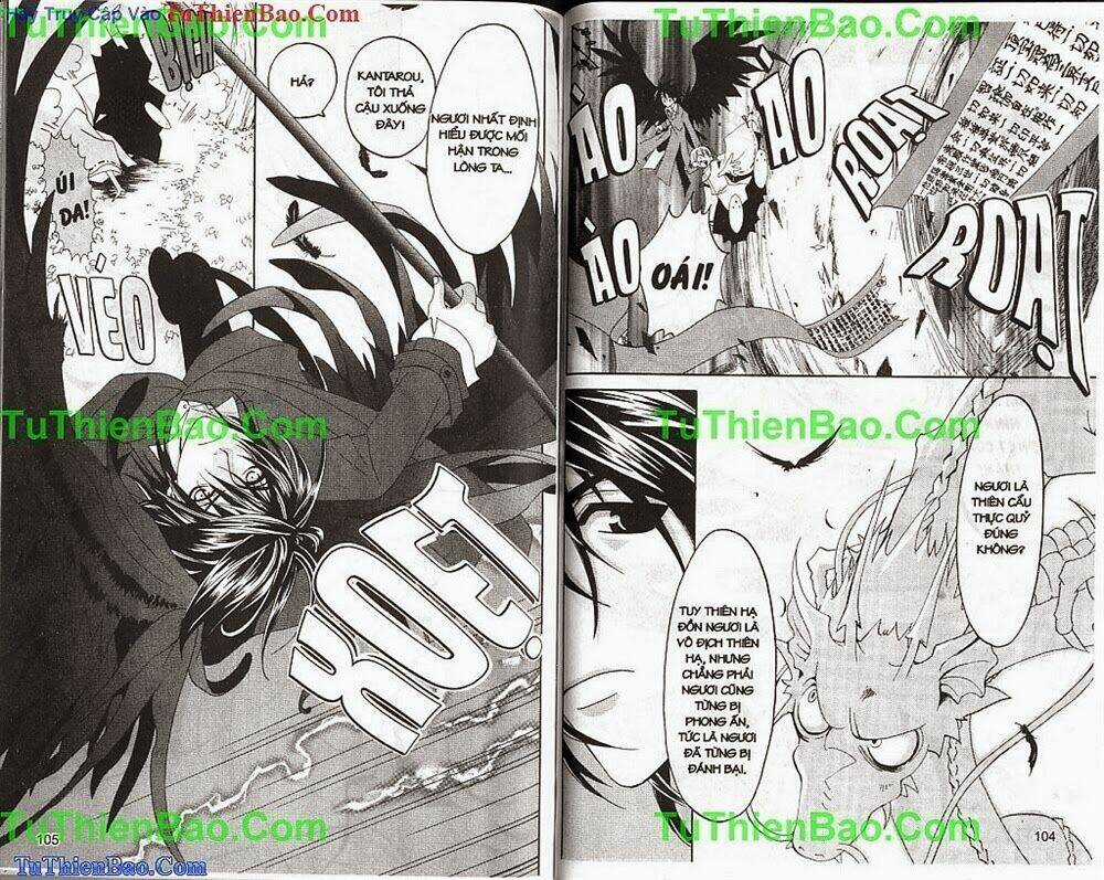 Truyền Thuyết Thiên Cẩu Chapter 2 trang 52