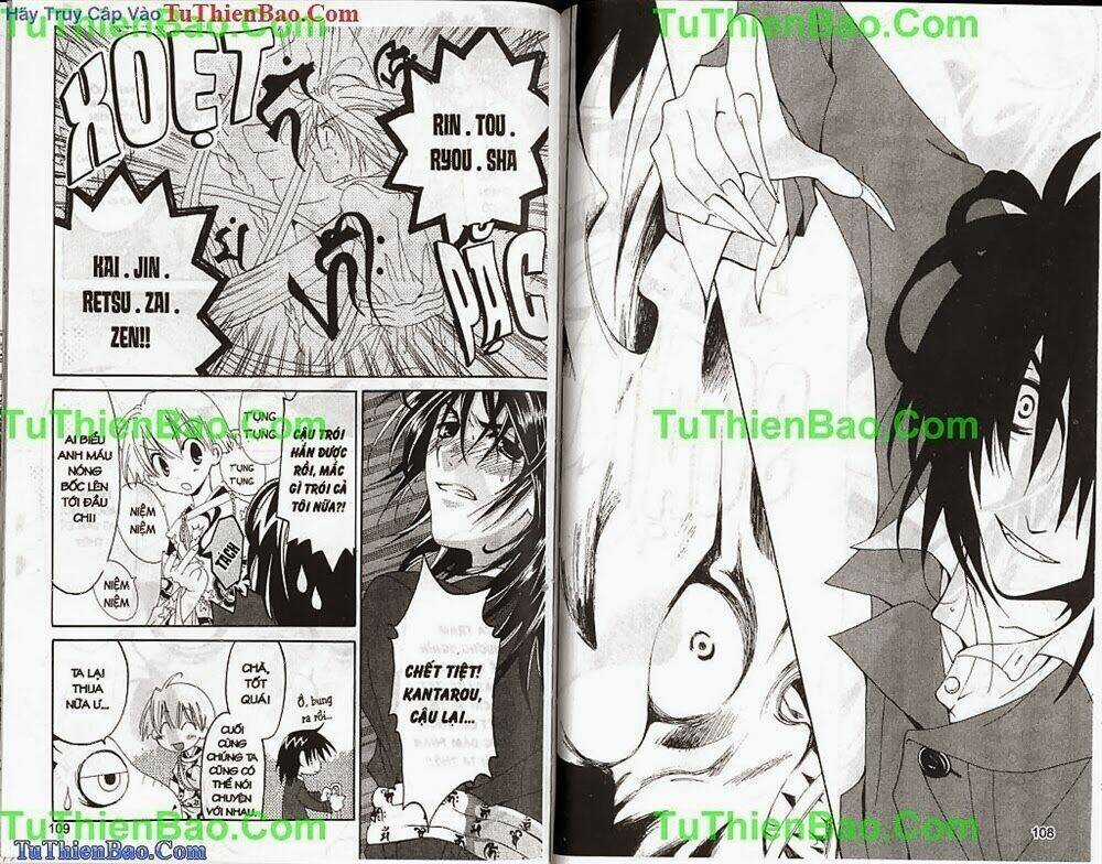 Truyền Thuyết Thiên Cẩu Chapter 2 trang 54