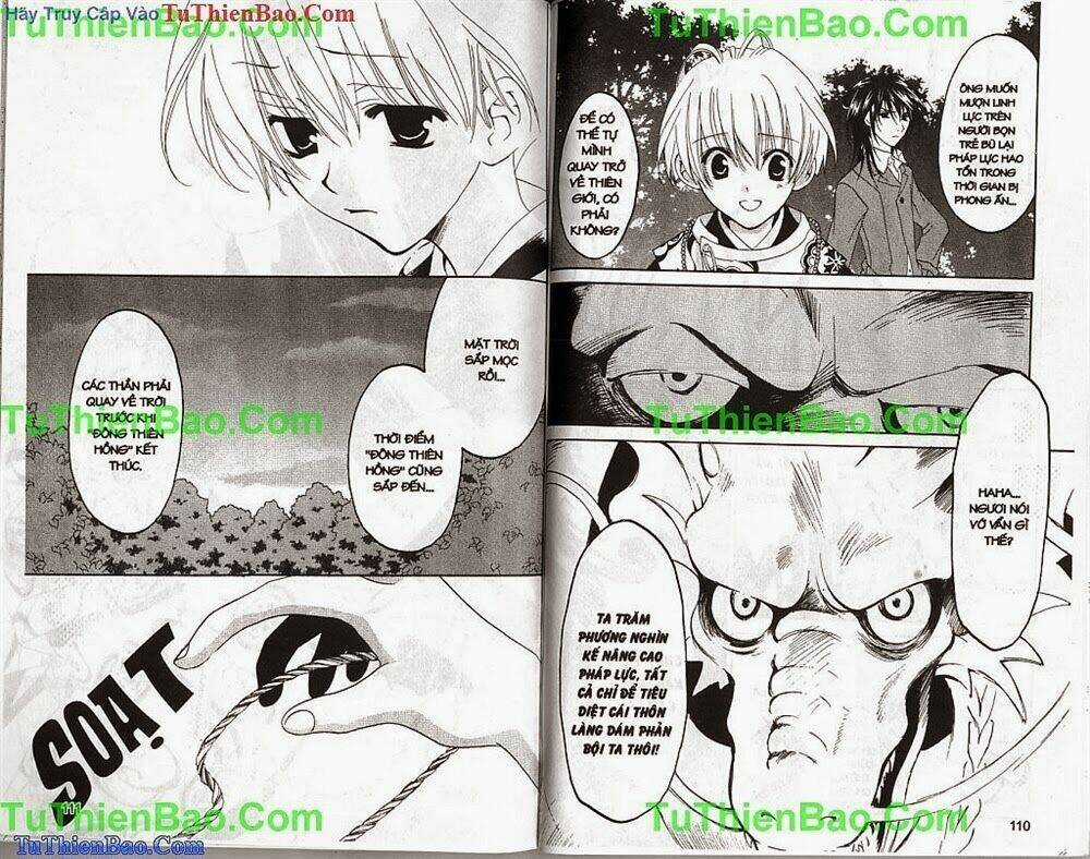 Truyền Thuyết Thiên Cẩu Chapter 2 trang 55