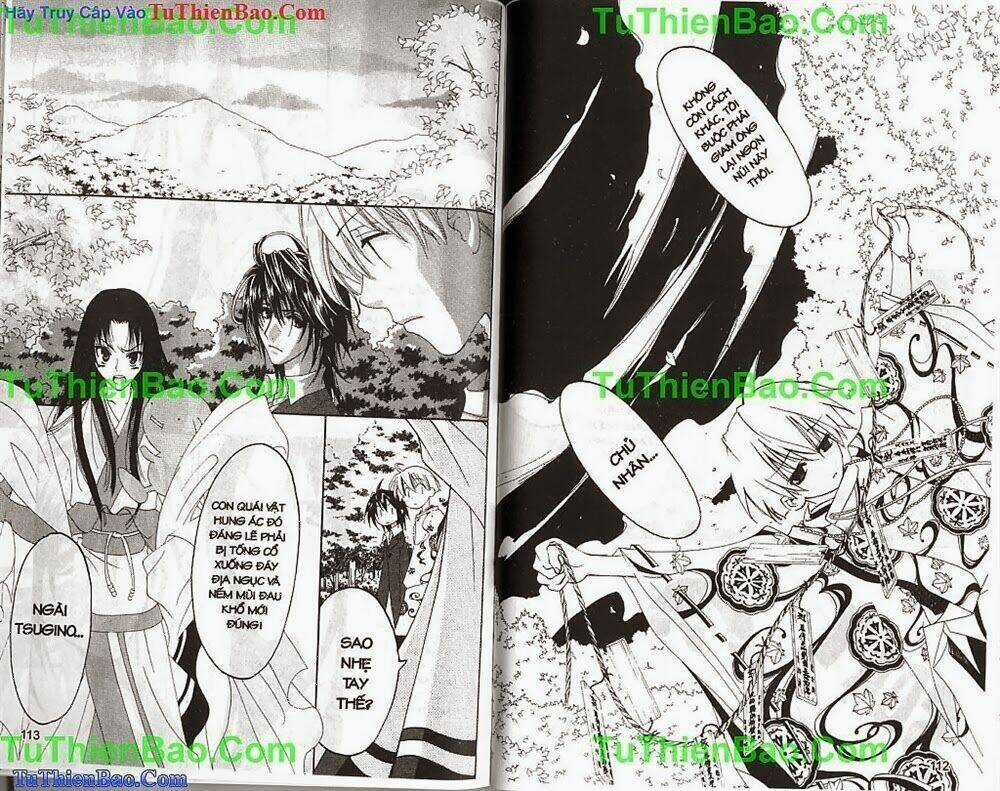 Truyền Thuyết Thiên Cẩu Chapter 2 trang 56