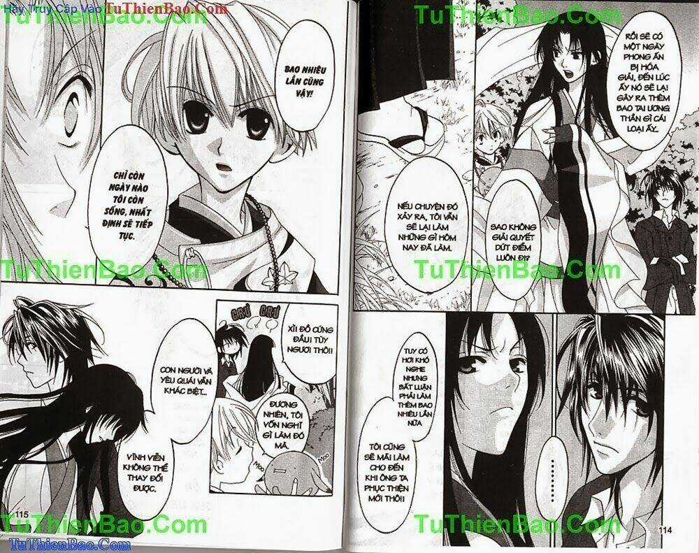 Truyền Thuyết Thiên Cẩu Chapter 2 trang 57