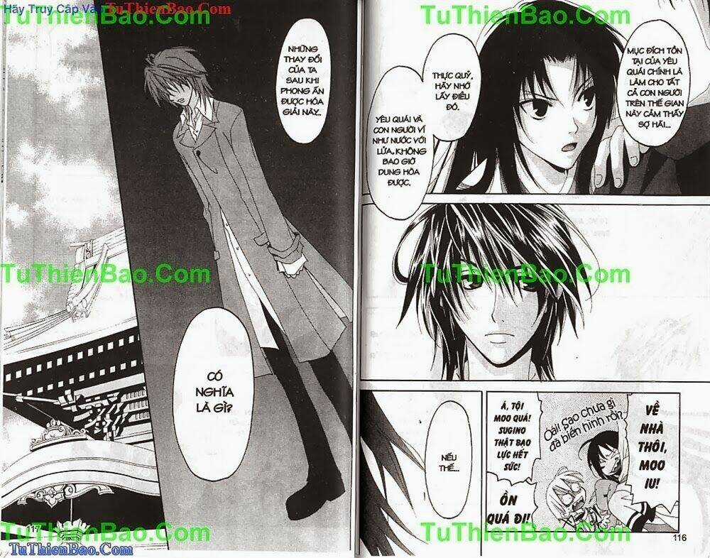 Truyền Thuyết Thiên Cẩu Chapter 2 trang 58