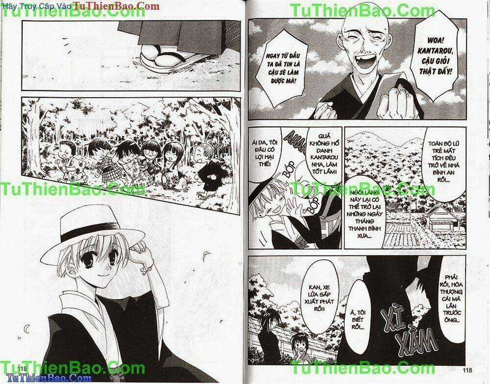 Truyền Thuyết Thiên Cẩu Chapter 2 trang 59