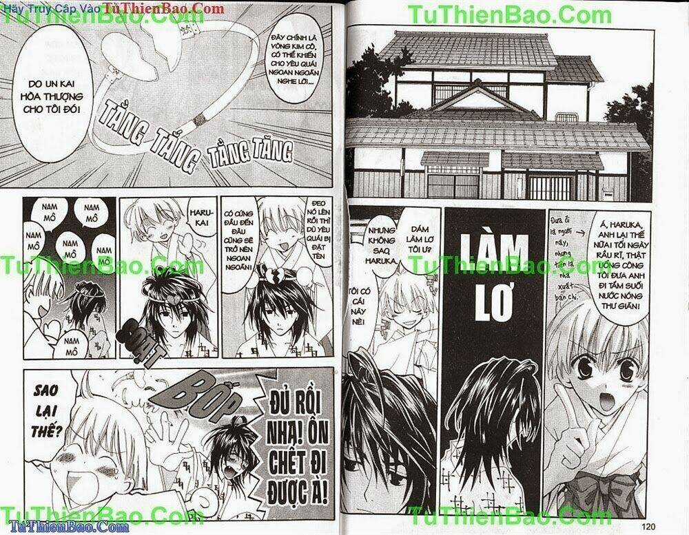 Truyền Thuyết Thiên Cẩu Chapter 2 trang 60