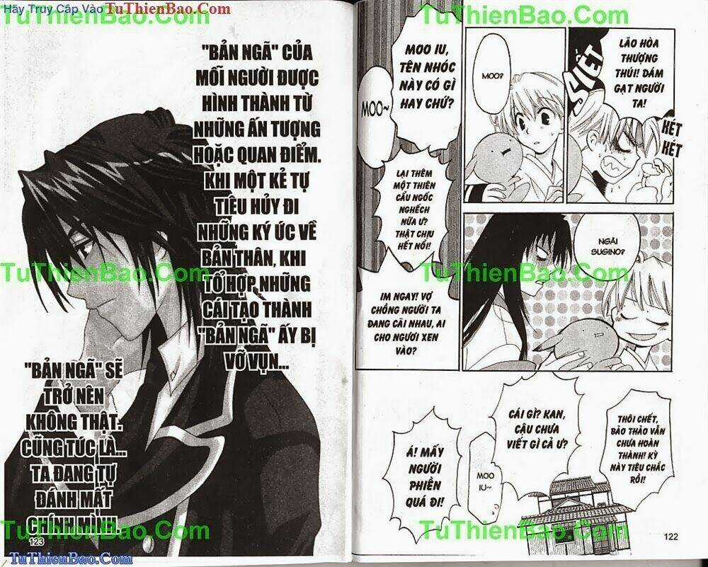 Truyền Thuyết Thiên Cẩu Chapter 2 trang 61