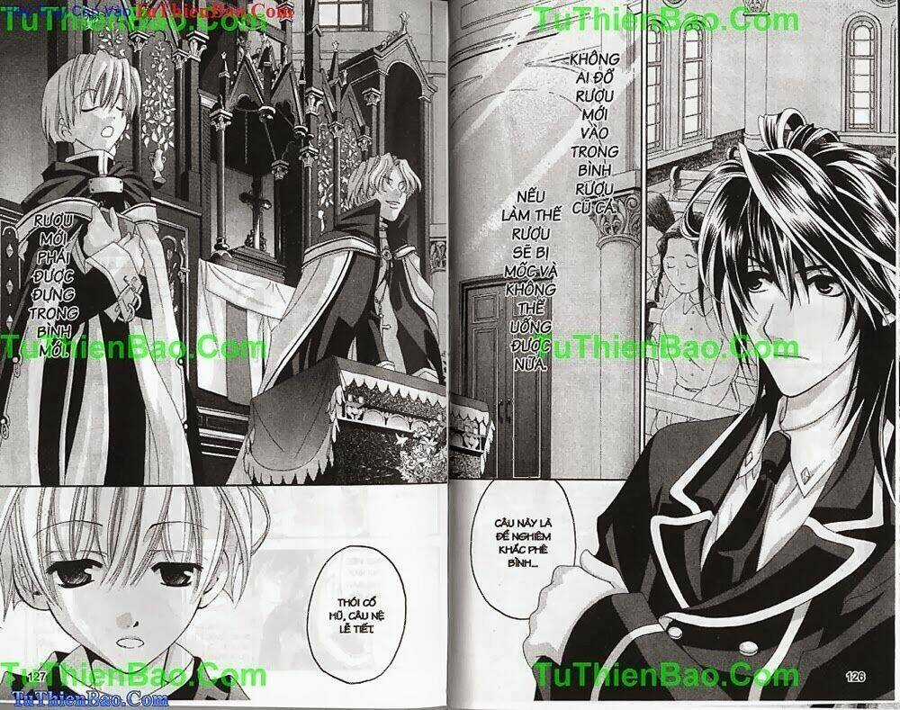 Truyền Thuyết Thiên Cẩu Chapter 2 trang 63