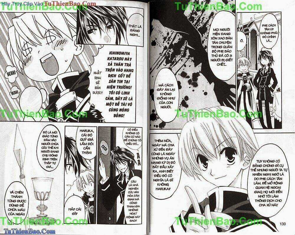 Truyền Thuyết Thiên Cẩu Chapter 2 trang 65