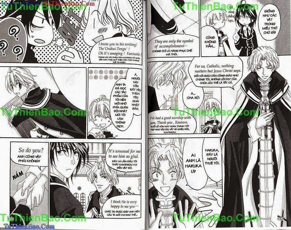 Truyền Thuyết Thiên Cẩu Chapter 2 trang 66