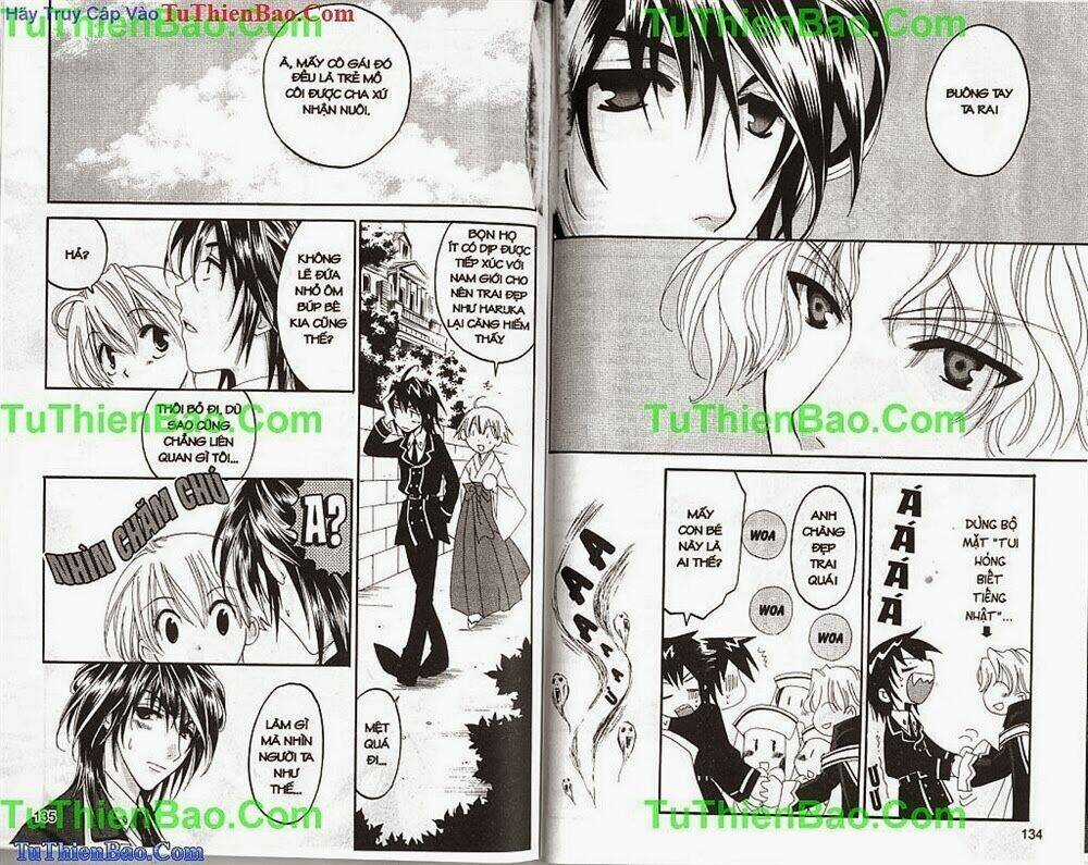 Truyền Thuyết Thiên Cẩu Chapter 2 trang 67