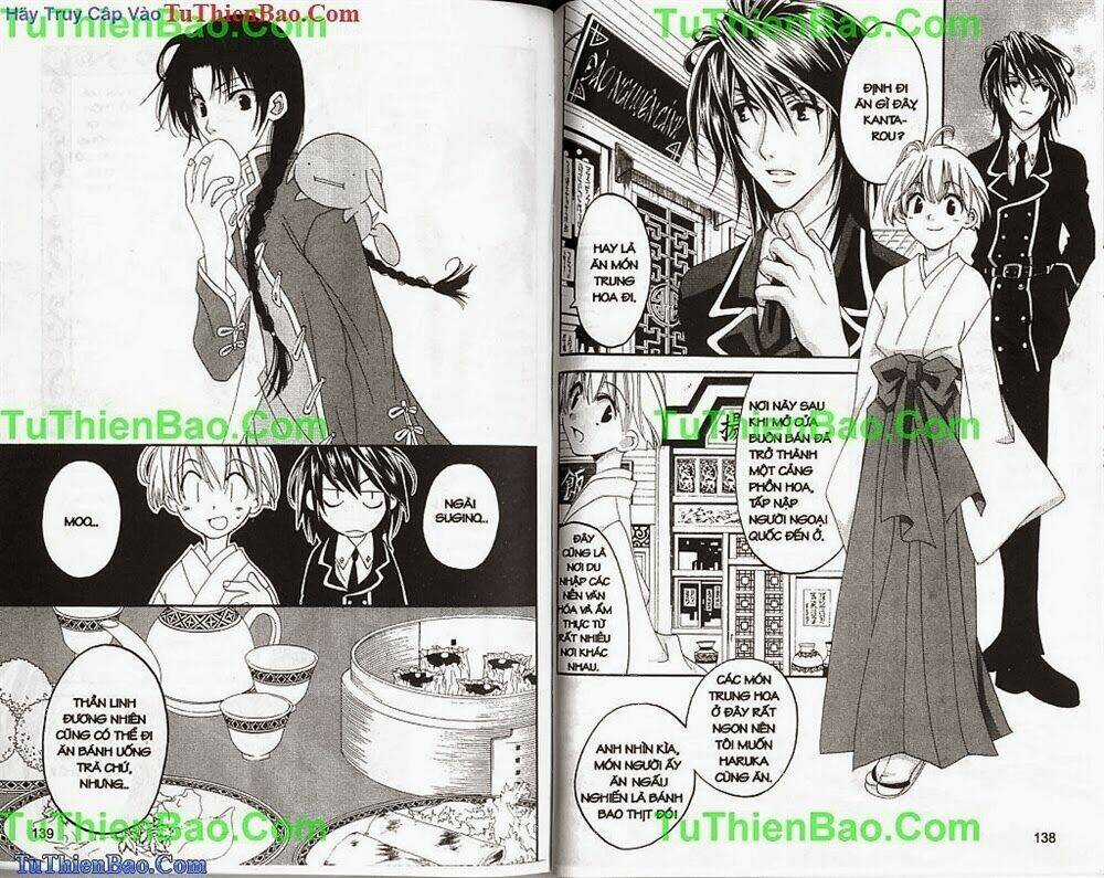 Truyền Thuyết Thiên Cẩu Chapter 2 trang 69