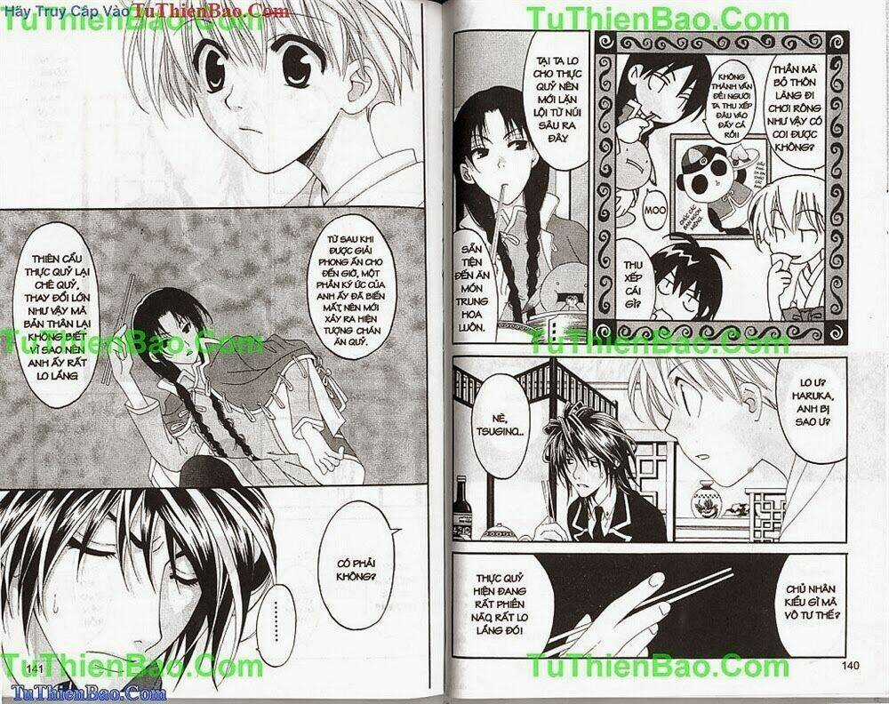 Truyền Thuyết Thiên Cẩu Chapter 2 trang 70