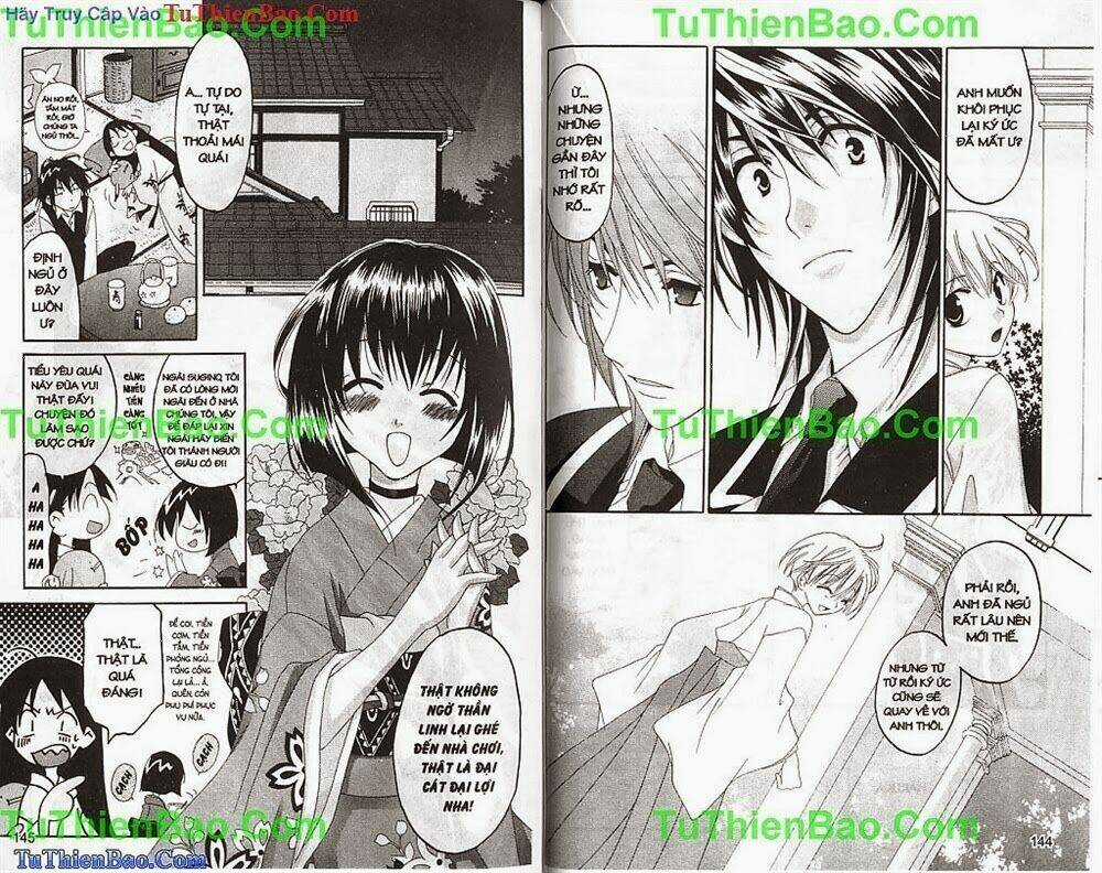 Truyền Thuyết Thiên Cẩu Chapter 2 trang 72