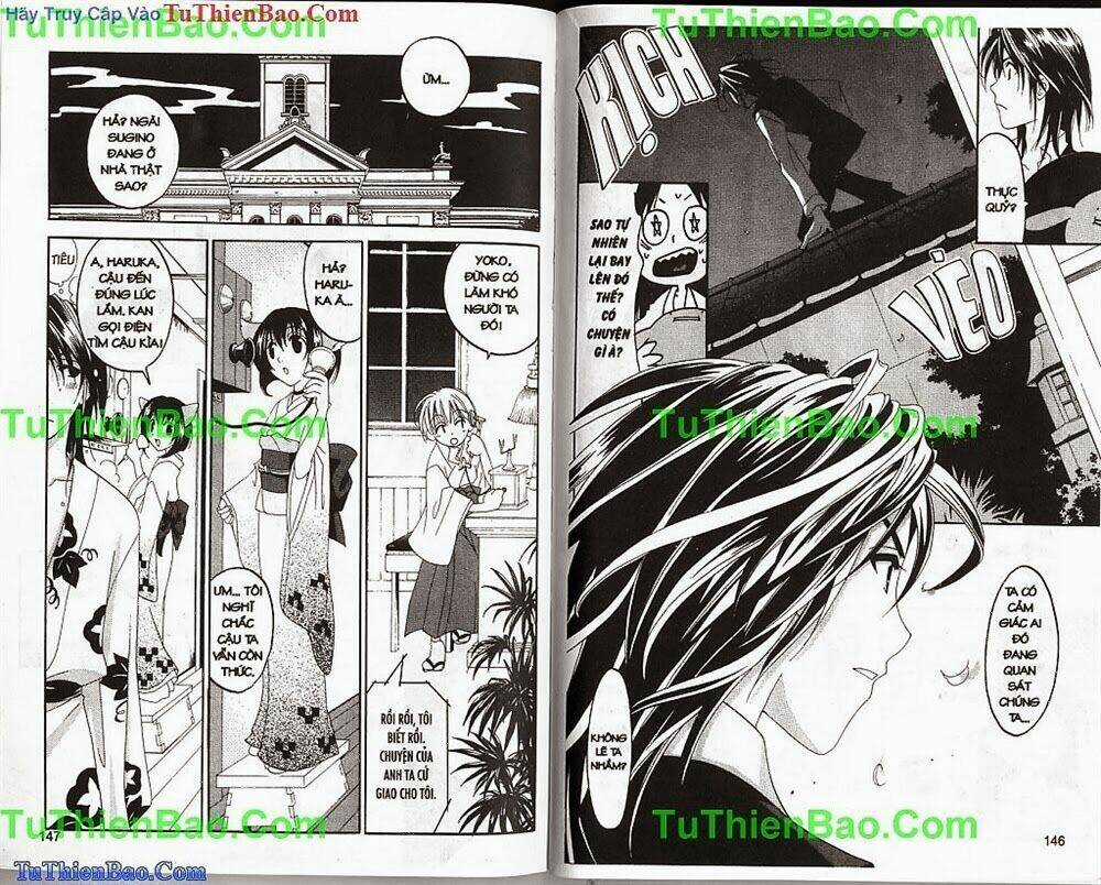 Truyền Thuyết Thiên Cẩu Chapter 2 trang 73