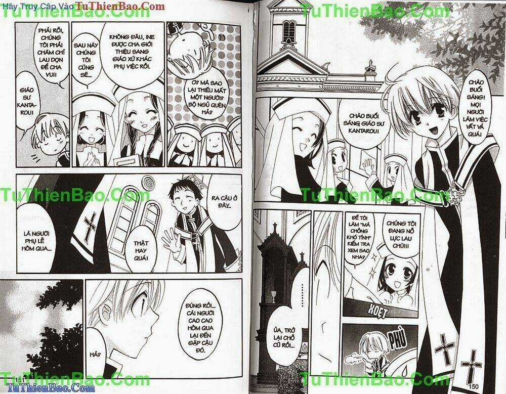 Truyền Thuyết Thiên Cẩu Chapter 2 trang 75