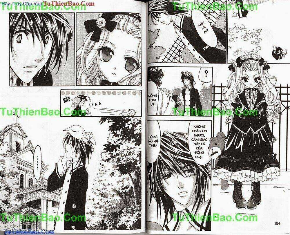 Truyền Thuyết Thiên Cẩu Chapter 2 trang 77