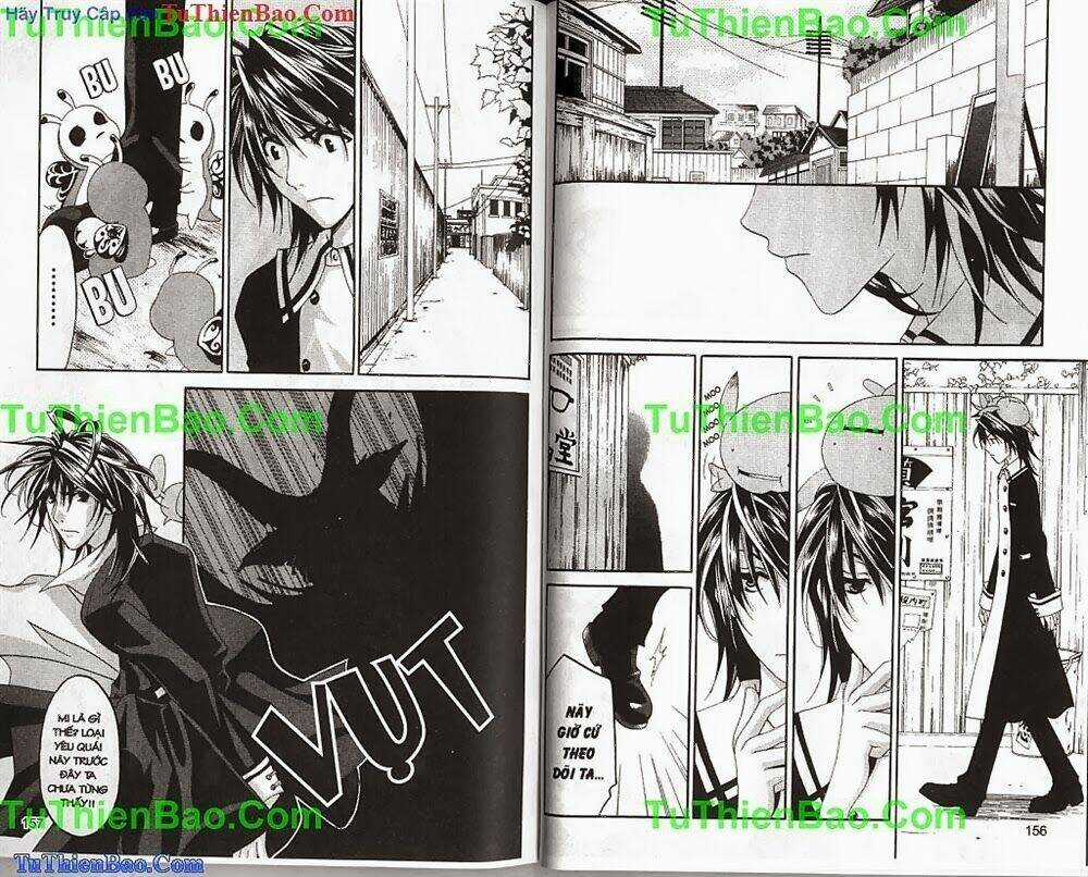 Truyền Thuyết Thiên Cẩu Chapter 2 trang 78