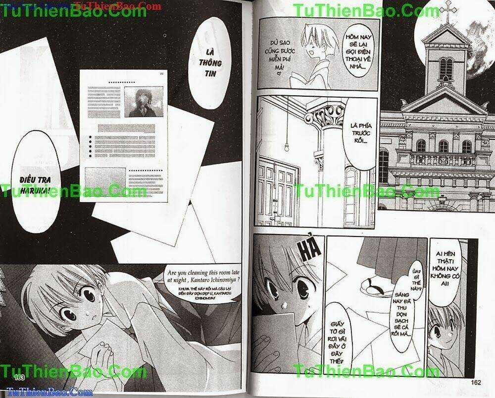 Truyền Thuyết Thiên Cẩu Chapter 2 trang 81