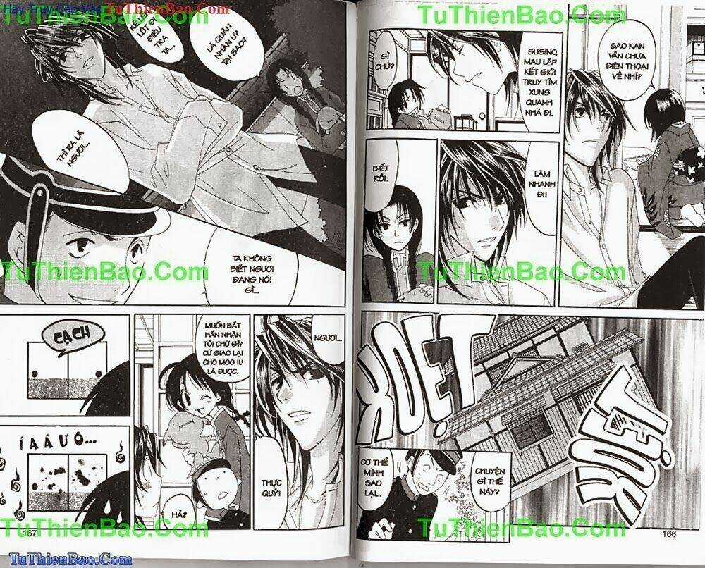 Truyền Thuyết Thiên Cẩu Chapter 2 trang 83