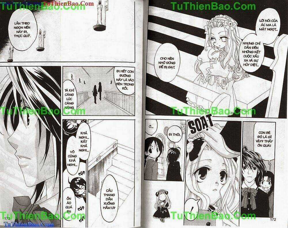 Truyền Thuyết Thiên Cẩu Chapter 2 trang 86