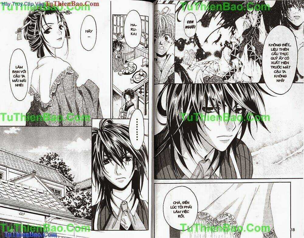 Truyền Thuyết Thiên Cẩu Chapter 2 trang 9