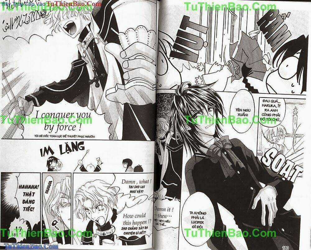 Truyền Thuyết Thiên Cẩu Chapter 2 trang 90