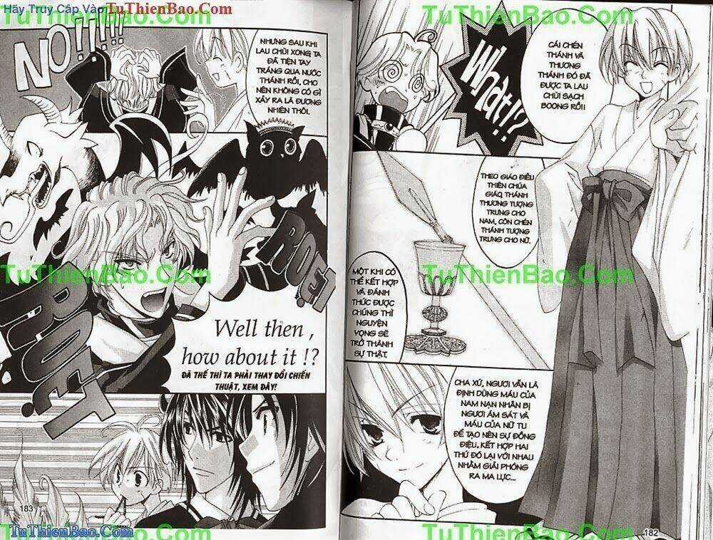 Truyền Thuyết Thiên Cẩu Chapter 2 trang 91