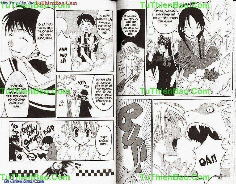 Truyền Thuyết Thiên Cẩu Chapter 2 trang 92