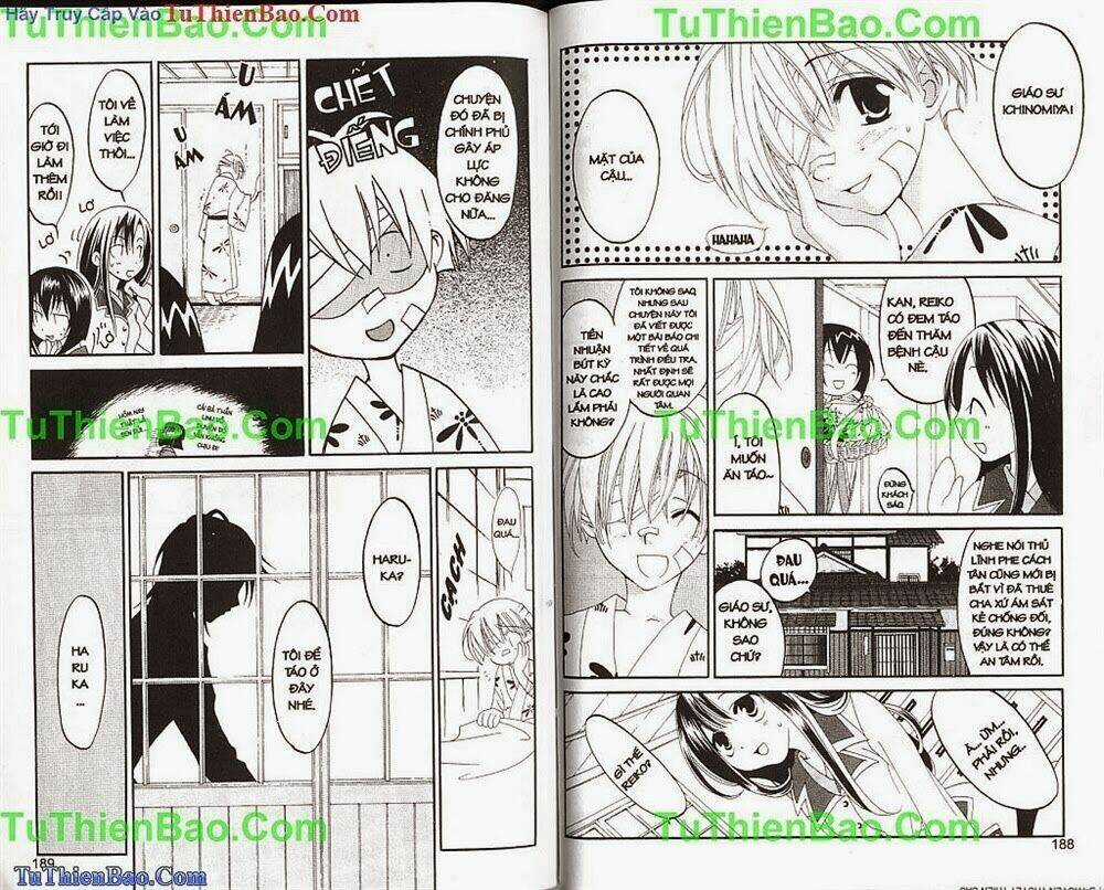 Truyền Thuyết Thiên Cẩu Chapter 2 trang 93