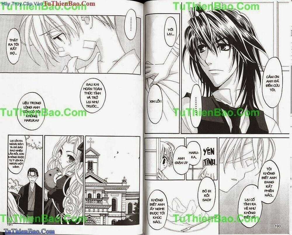 Truyền Thuyết Thiên Cẩu Chapter 2 trang 94