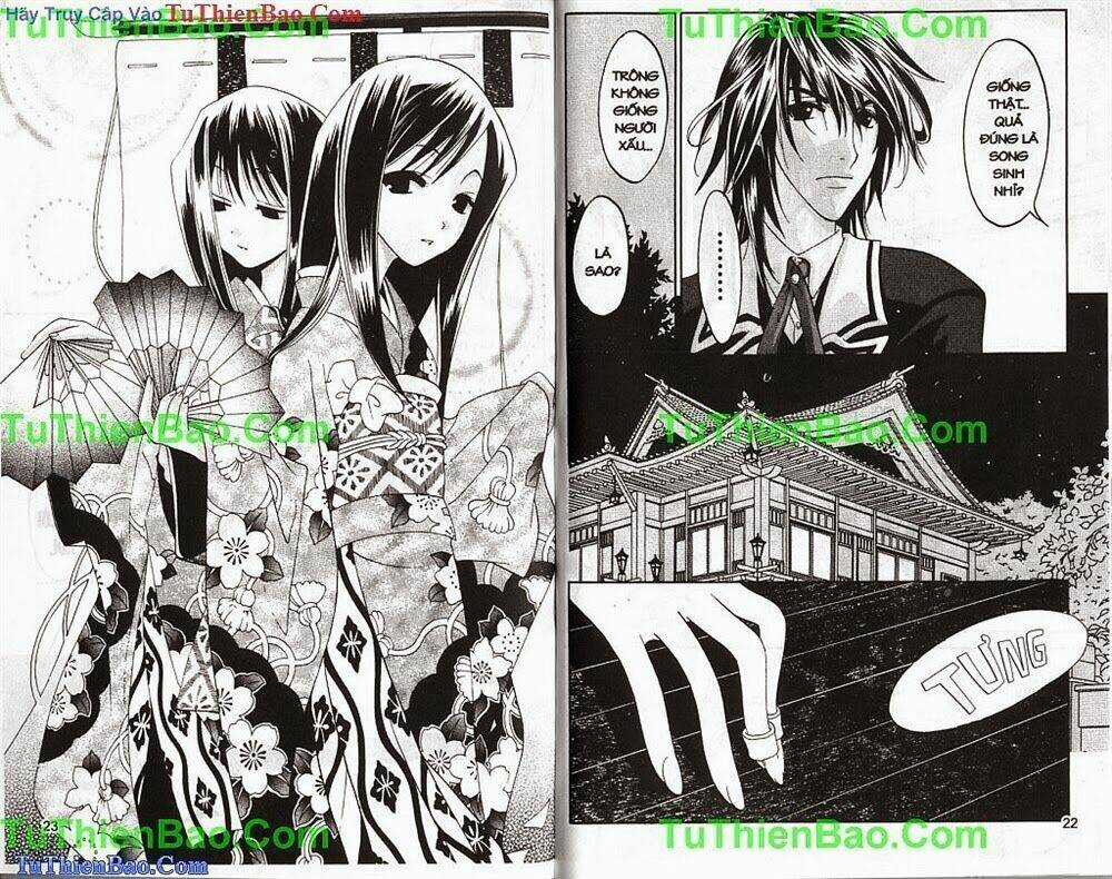 Truyền Thuyết Thiên Cẩu Chapter 3 trang 10