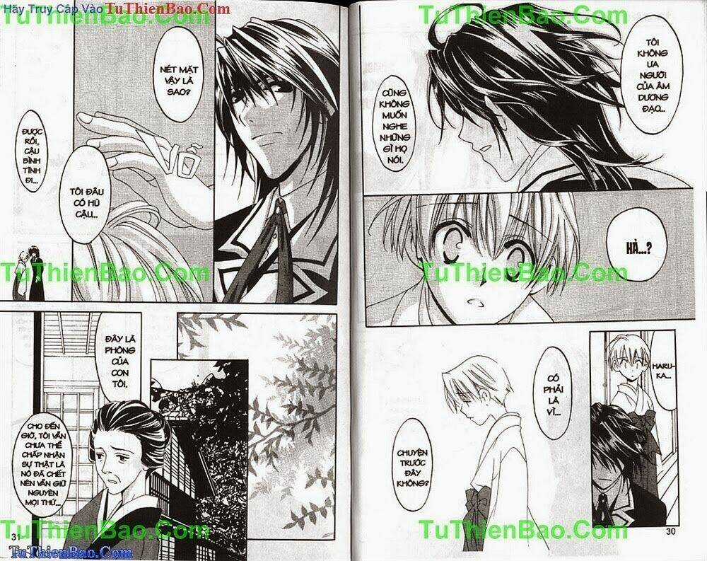 Truyền Thuyết Thiên Cẩu Chapter 3 trang 14