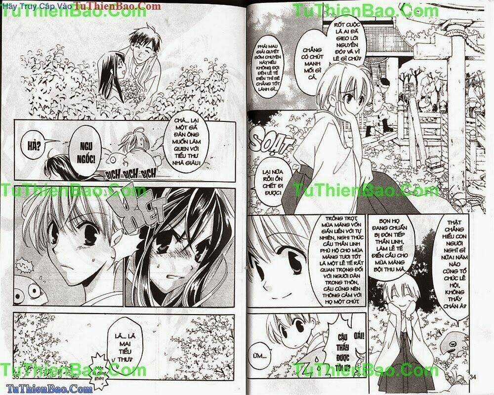 Truyền Thuyết Thiên Cẩu Chapter 3 trang 16