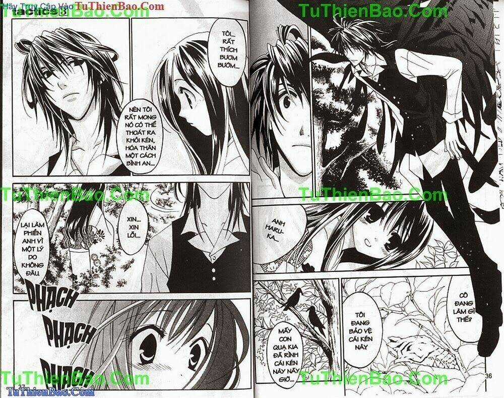 Truyền Thuyết Thiên Cẩu Chapter 3 trang 17