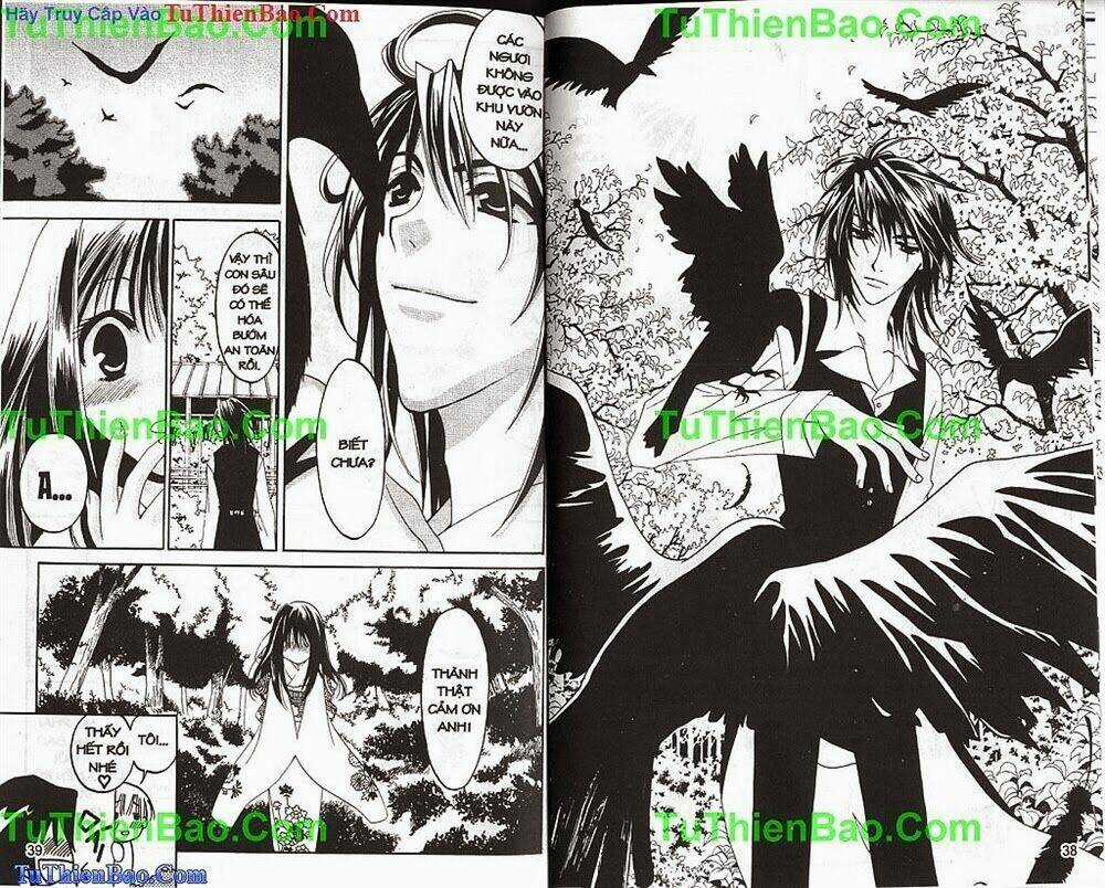 Truyền Thuyết Thiên Cẩu Chapter 3 trang 18