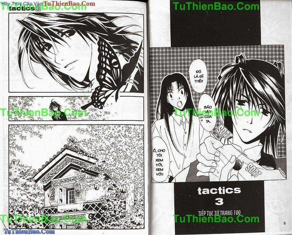 Truyền Thuyết Thiên Cẩu Chapter 3 trang 2